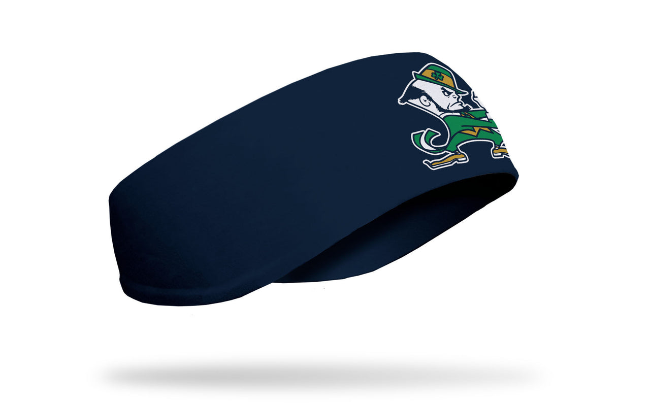 University of Notre Dame: Mascot Navy Ear Warmer - View 2