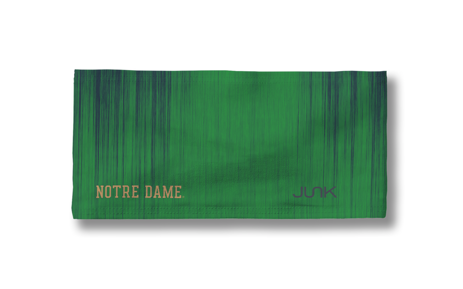 University of Notre Dame: Micro Logo Big Bang Lite Headband - View 3