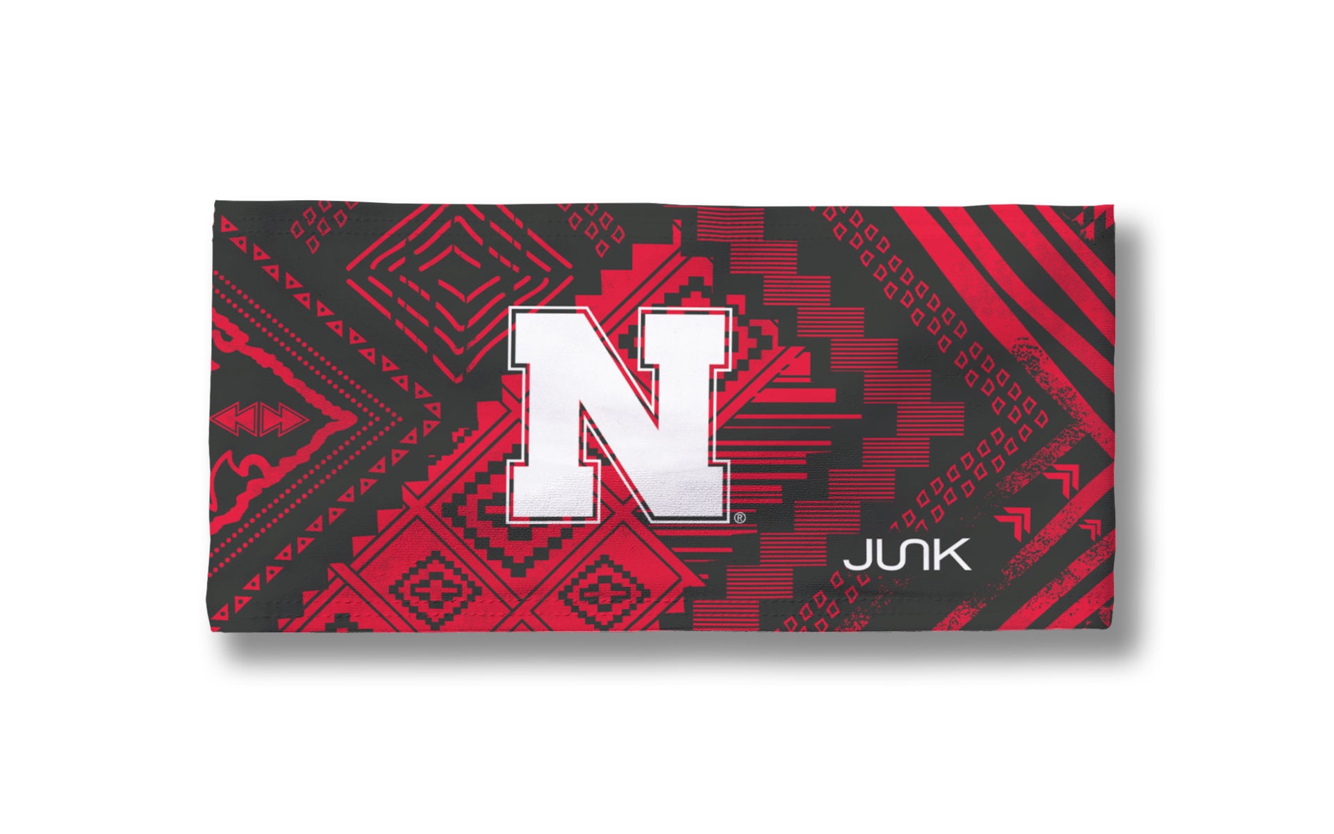 University of Nebraska: Aztec Big Bang Lite Headband - View 3