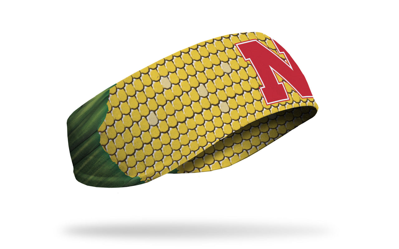 University of Nebraska: Cornhusker Ear Warmer - View 2