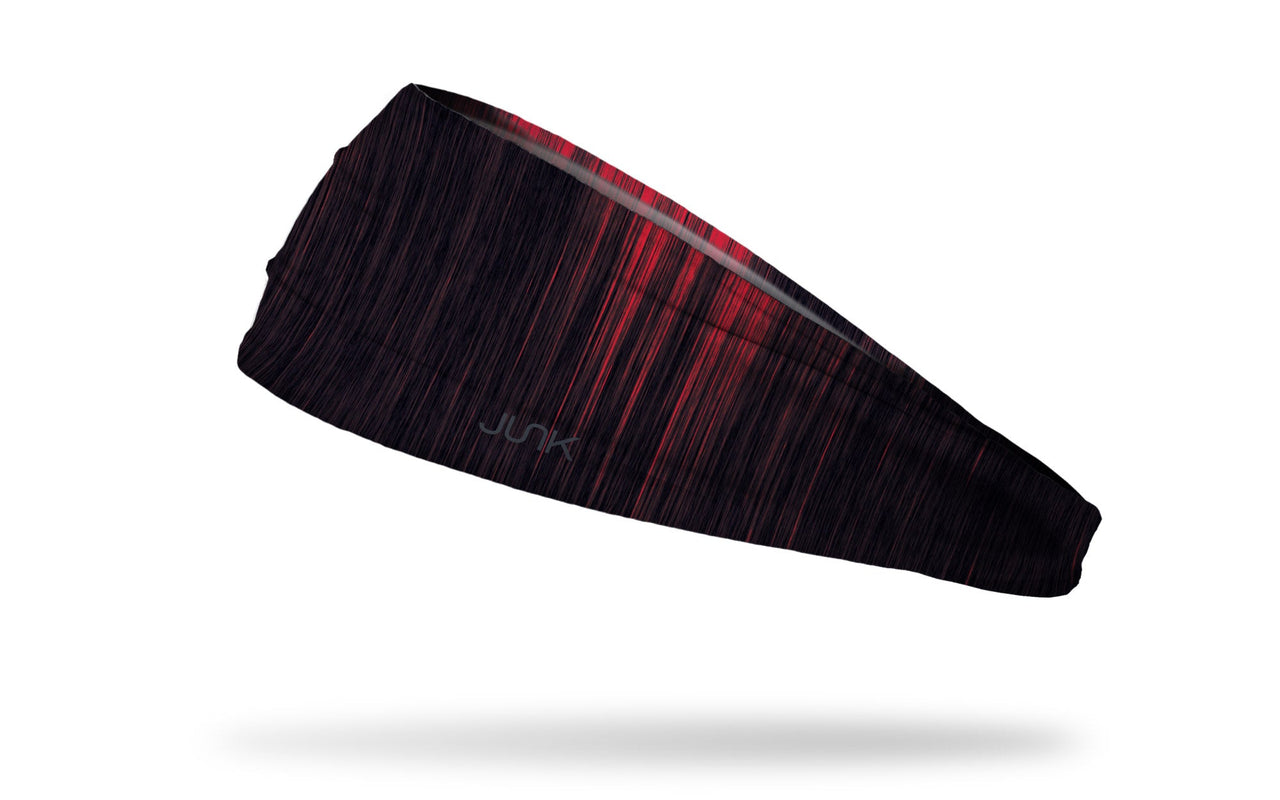 University of Nebraska: Micro Logo Big Bang Lite Headband - View 2