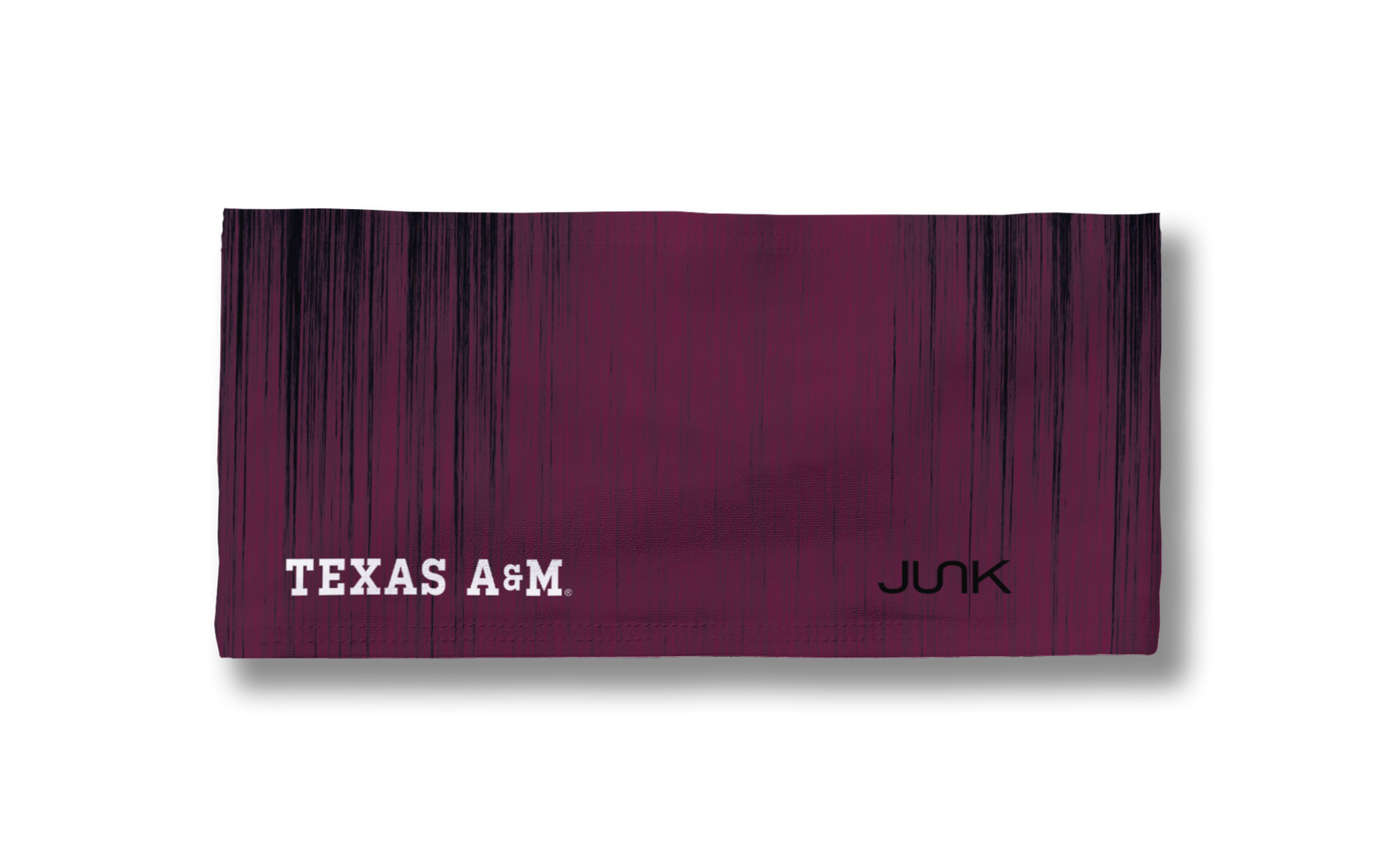 Texas A&M University: Micro Logo Big Bang Lite Headband - View 3