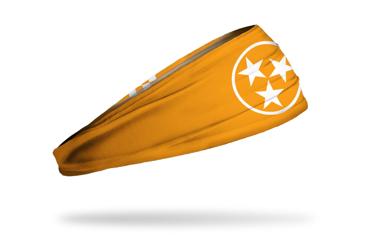 University of Tennessee: Tri-Star Big Bang Lite Headband - View 2