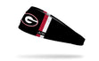 University of Georgia: Attack the Day Big Bang Lite Headband - View 1