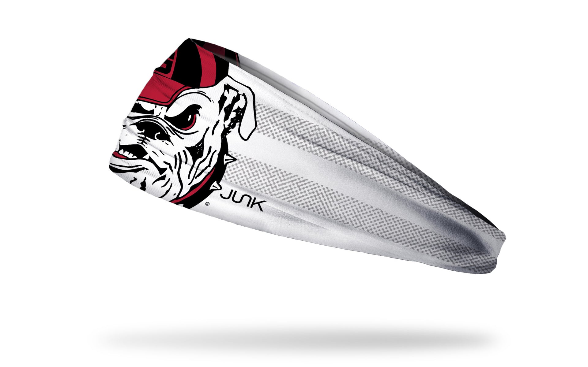 University of Georgia: Them Dawgs Big Bang Lite Headband - View 2
