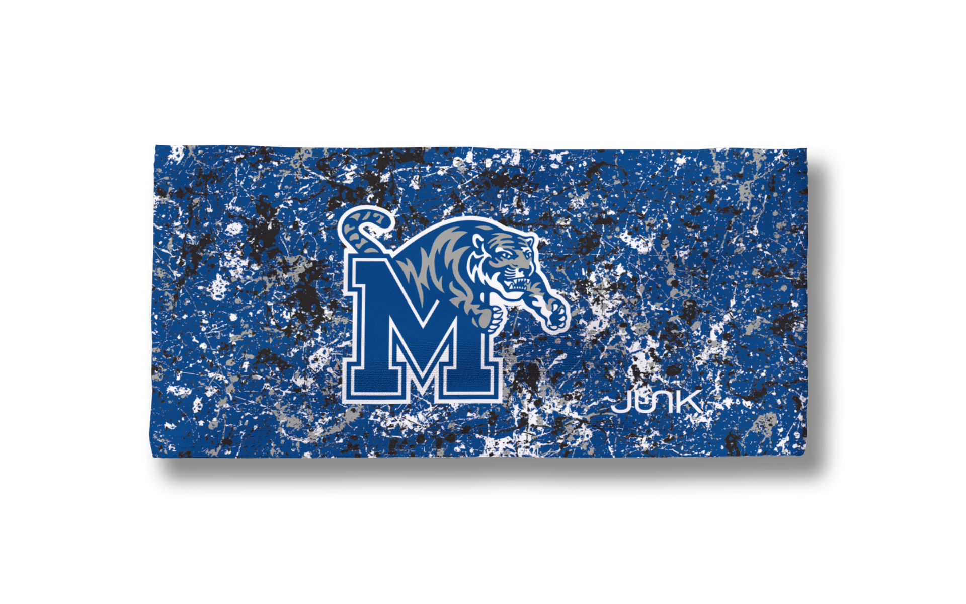 University of Memphis: Splatter Big Bang Lite Headband - View 3