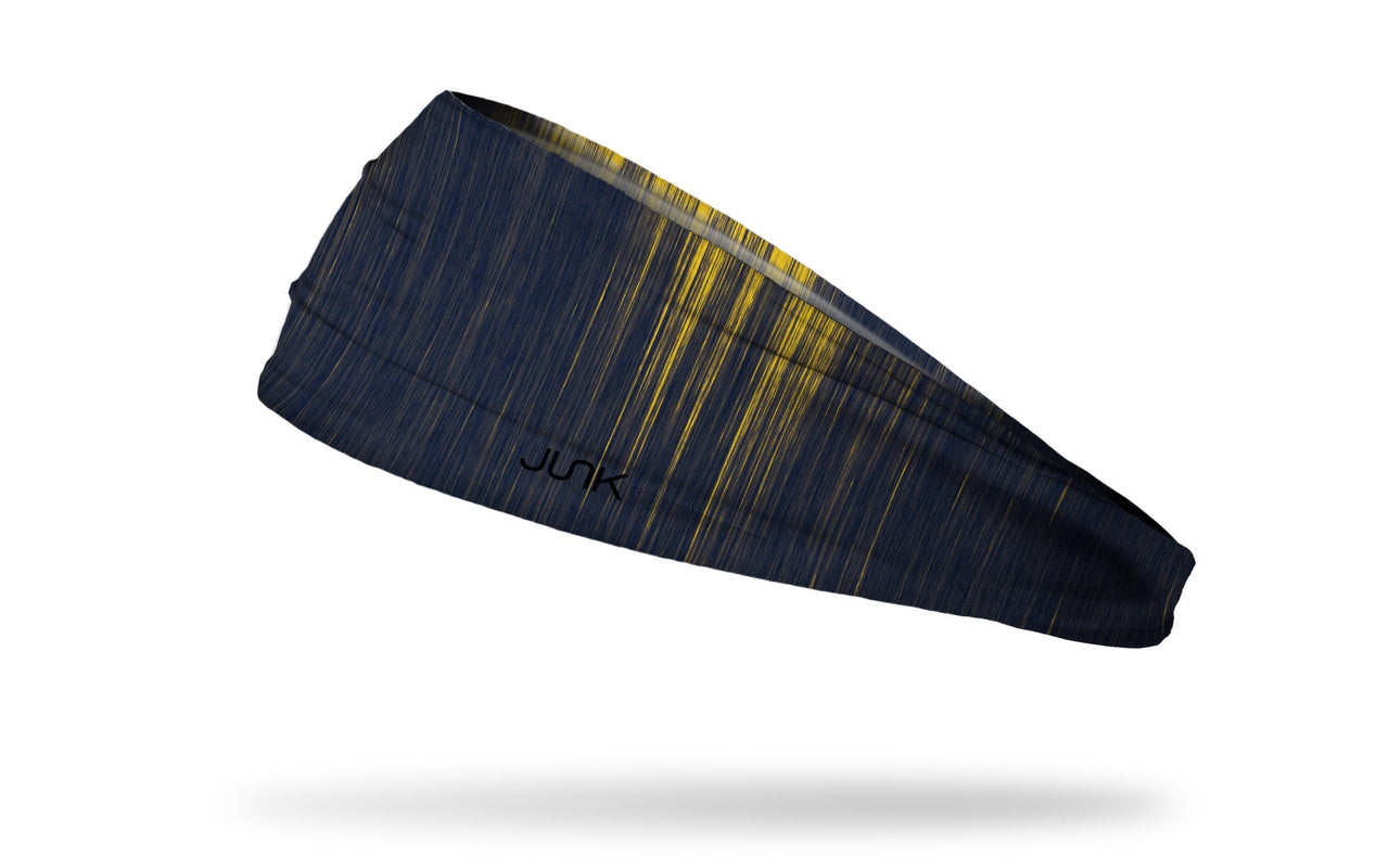 University of Michigan: Micro Logo Headband - View 2