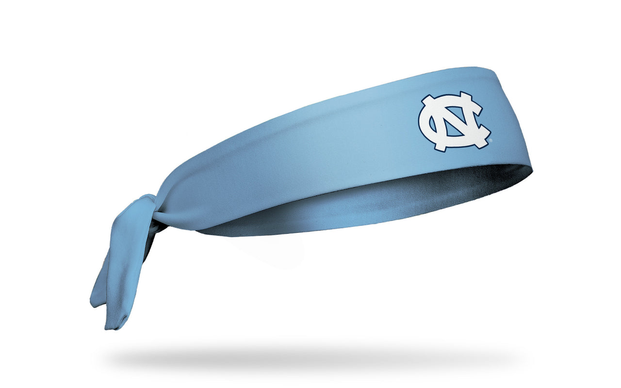 University of North Carolina: Logo Blue Tie Headband