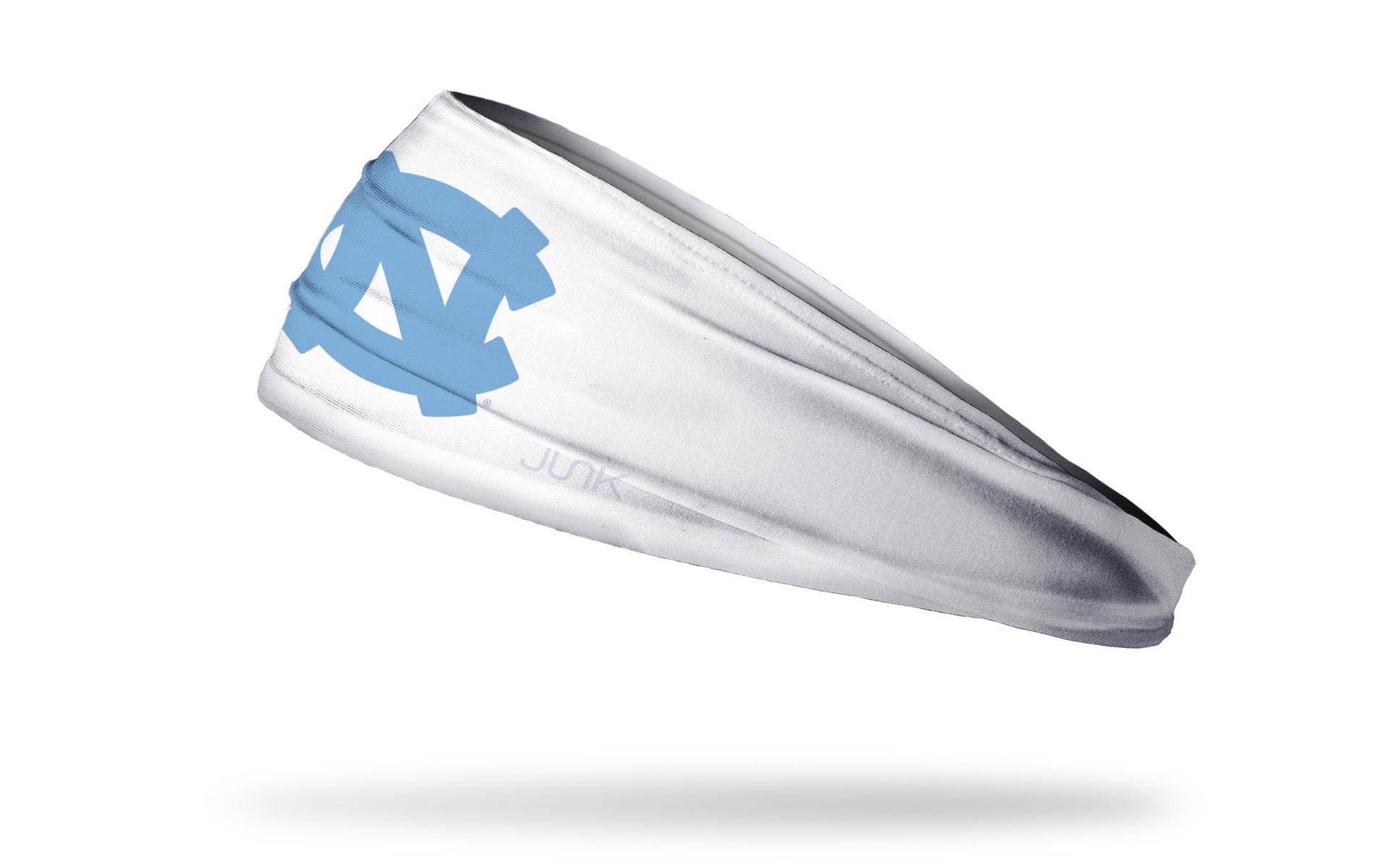 University of North Carolina: Logo White Headband - View 1