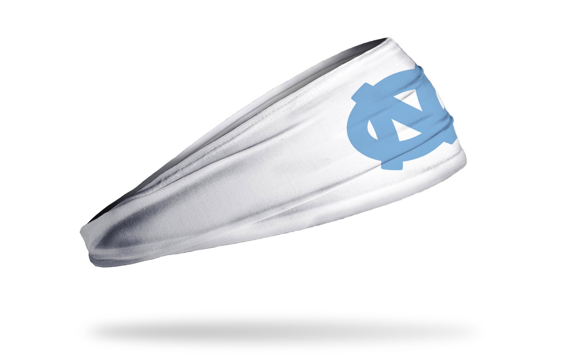 University of North Carolina: Logo White Headband - View 2