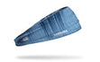 University of North Carolina: Micro Logo Big Bang Lite Headband - View 1
