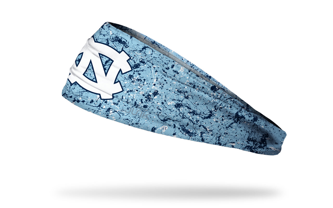 University of North Carolina: Splatter Headband - View 1