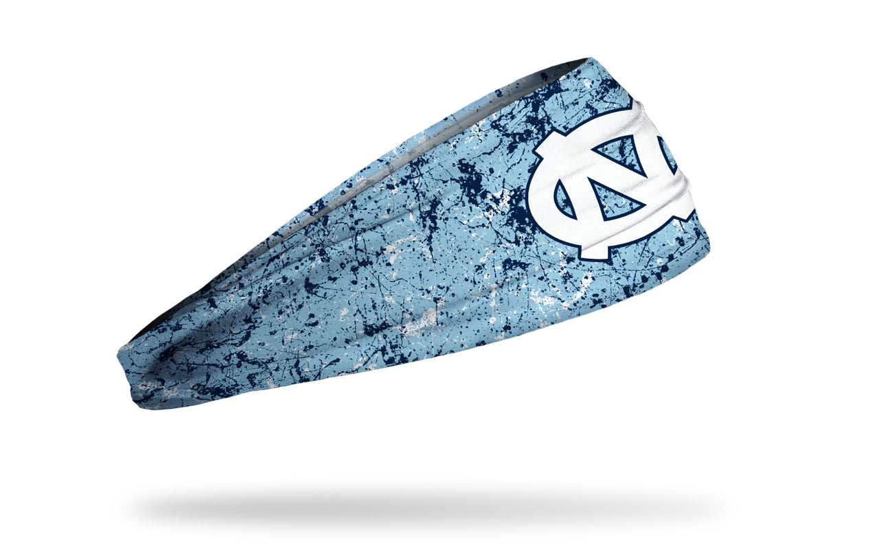 University of North Carolina: Splatter Headband - View 2