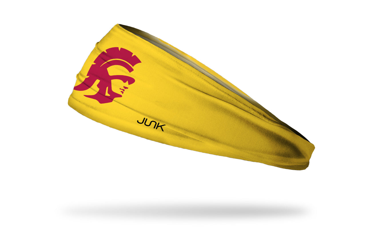 USC: Trojan Gold Big Bang Lite Headband - View 1