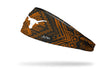 University of Texas: Aztec Big Bang Lite Headband - View 1