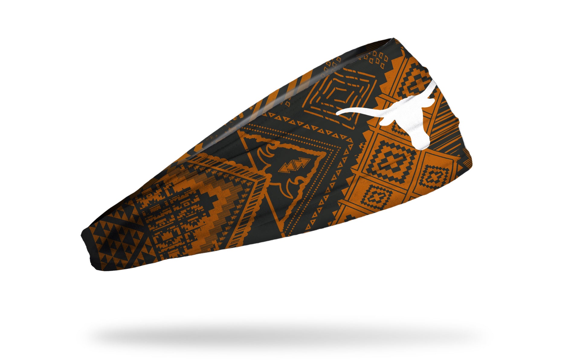 University of Texas: Aztec Big Bang Lite Headband - View 2