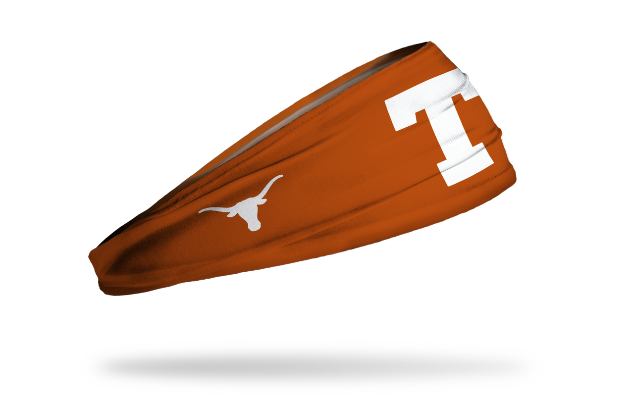 University of Texas: Baseball Big Bang Lite Headband - View 2