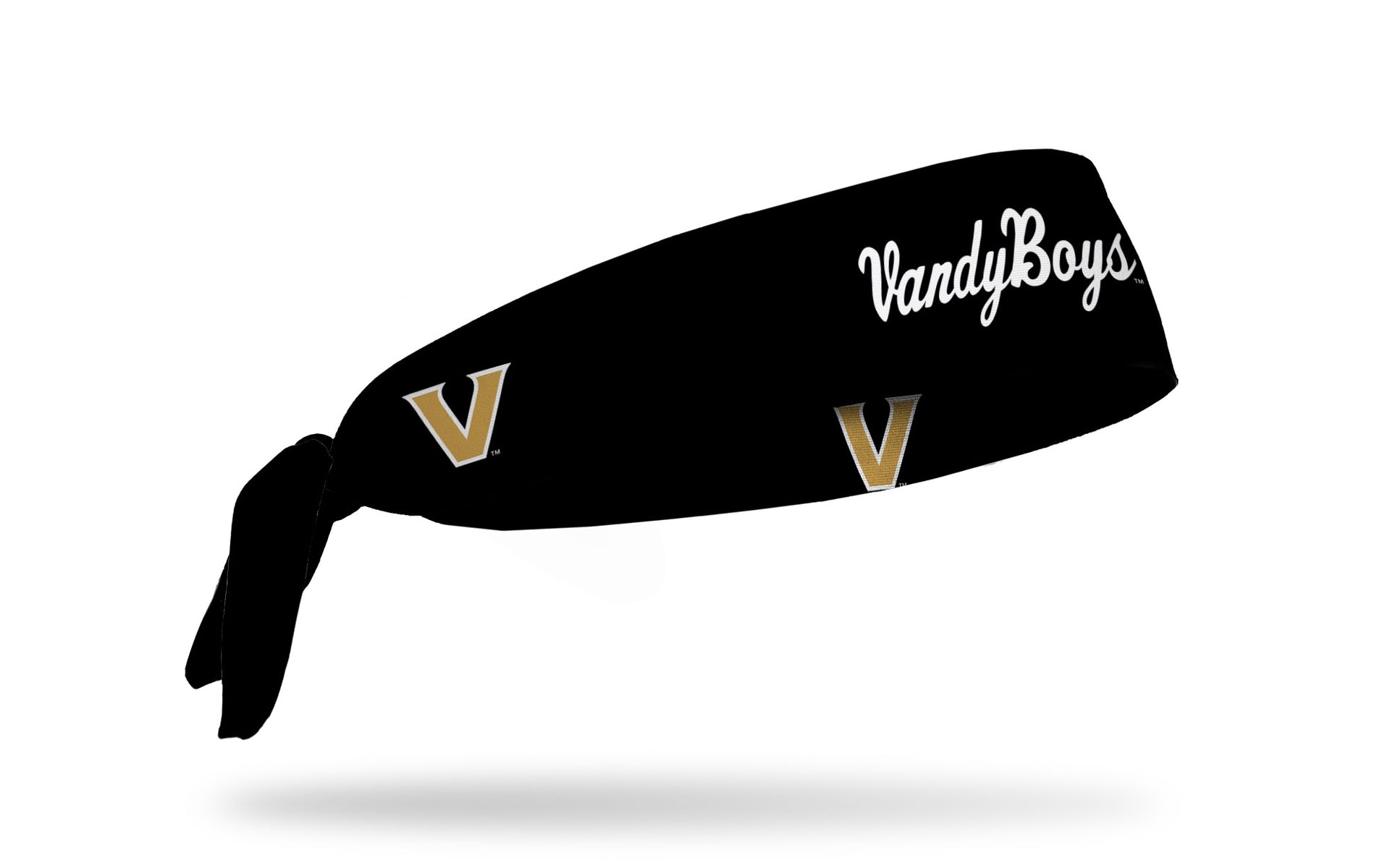 Vanderbilt University: Vandy Boys Flex Tie Headband - View 2