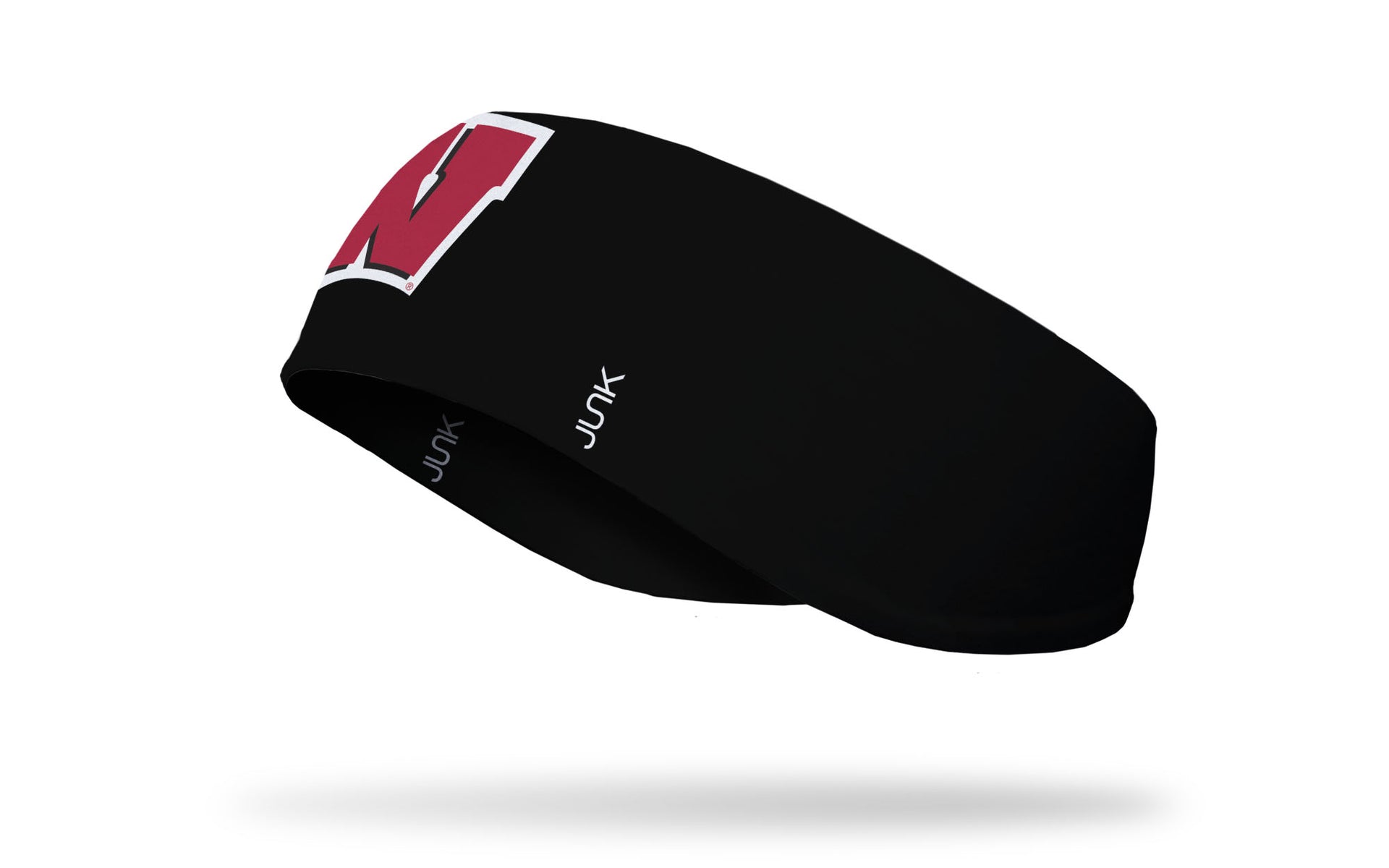 University of Wisconsin: Logo Black Ear Warmer - View 1