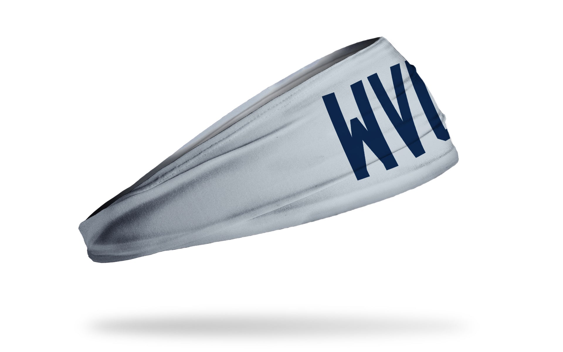 West Virginia University: WVU Gray Big Bang Lite Headband - View 2