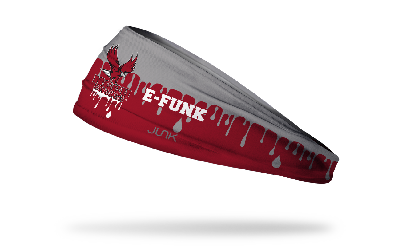 North Carolina Central University: Drip Headband