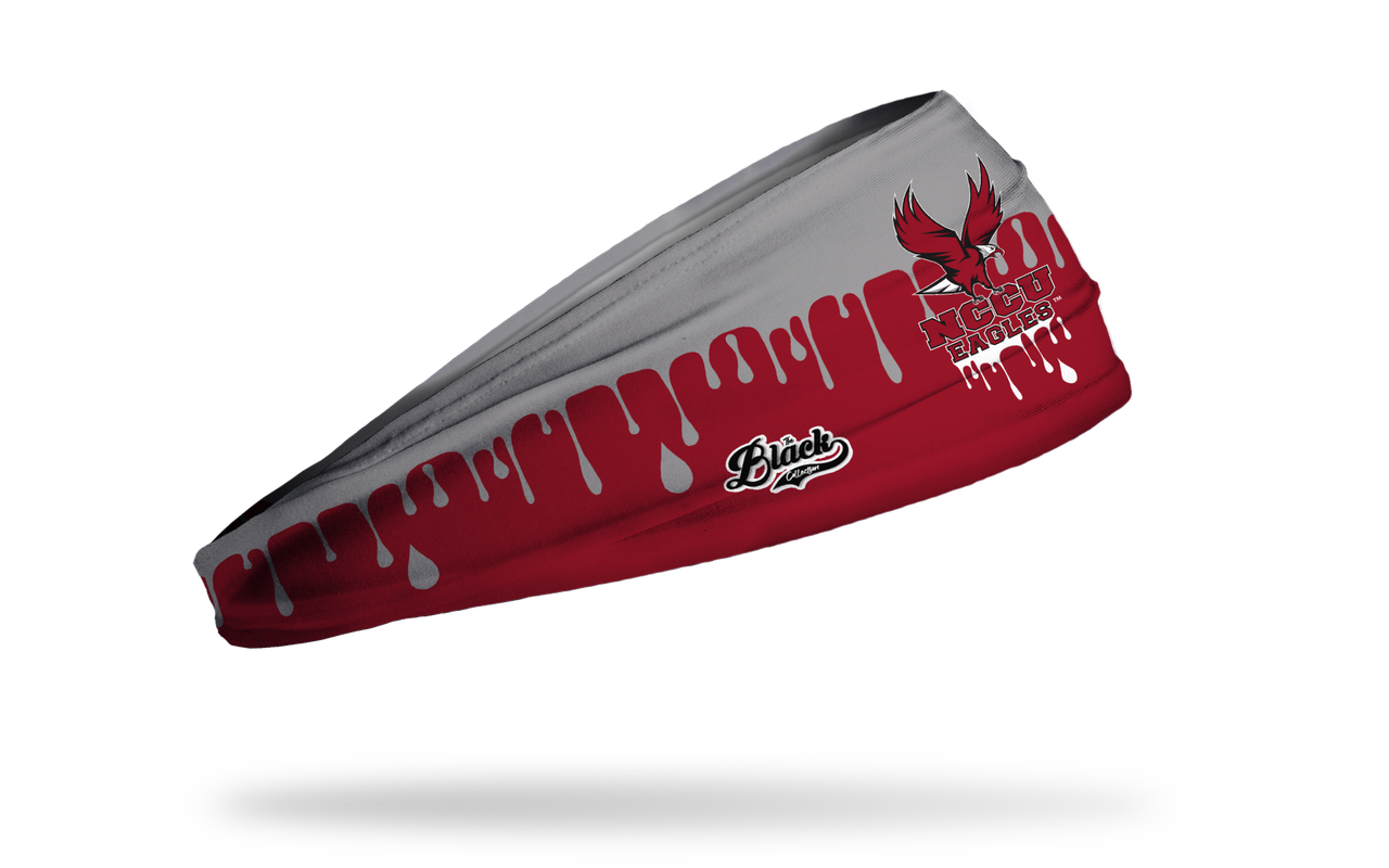North Carolina Central University: Drip Headband