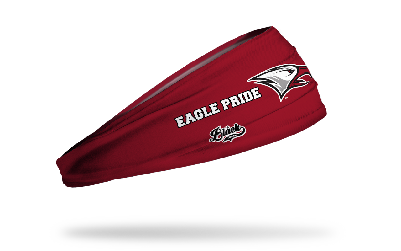 North Carolina Central University: Eagle Pride Maroon Headband