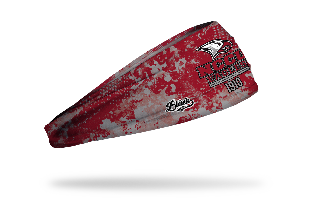 North Carolina Central University: Grunge Headband
