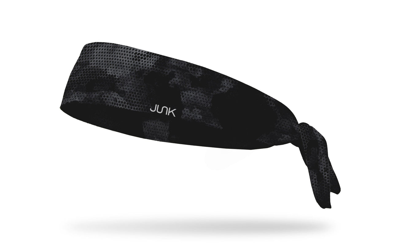 Necros Flex Tie Headband - View 1