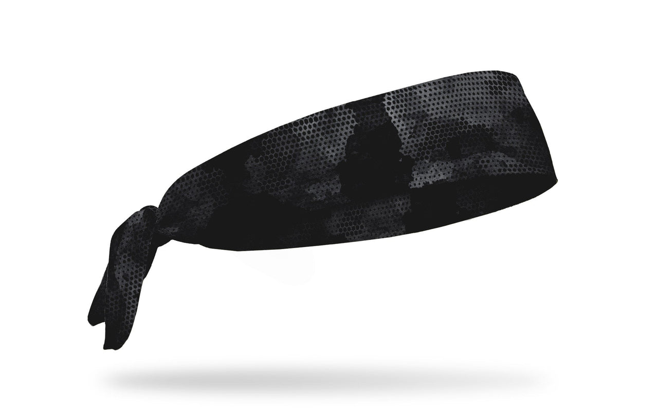 Necros Flex Tie Headband - View 2