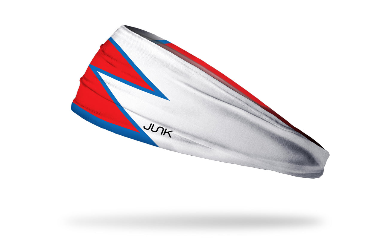Nepal Flag Big Bang Lite Headband - View 2