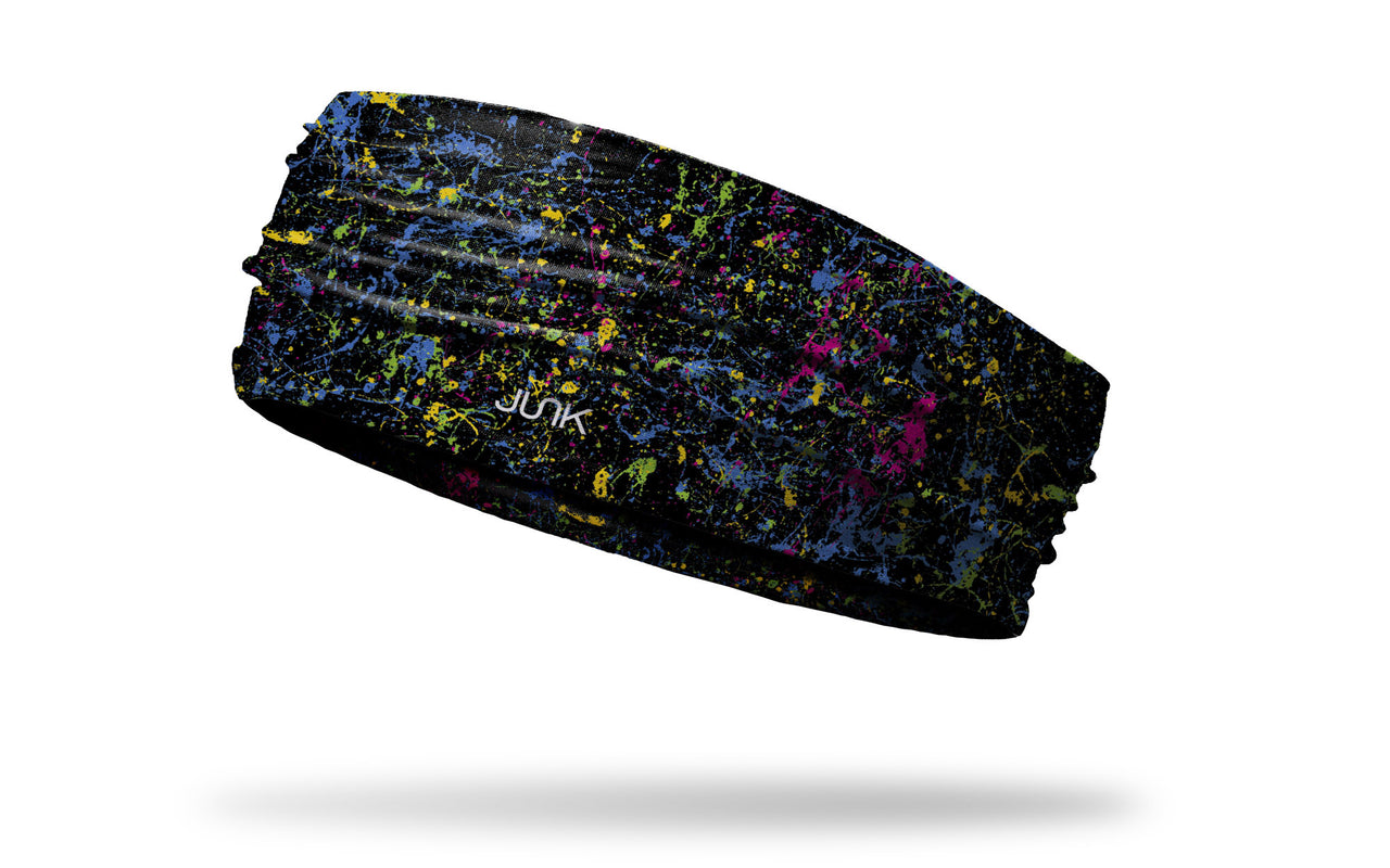 Nettled Neon Headband - View 1