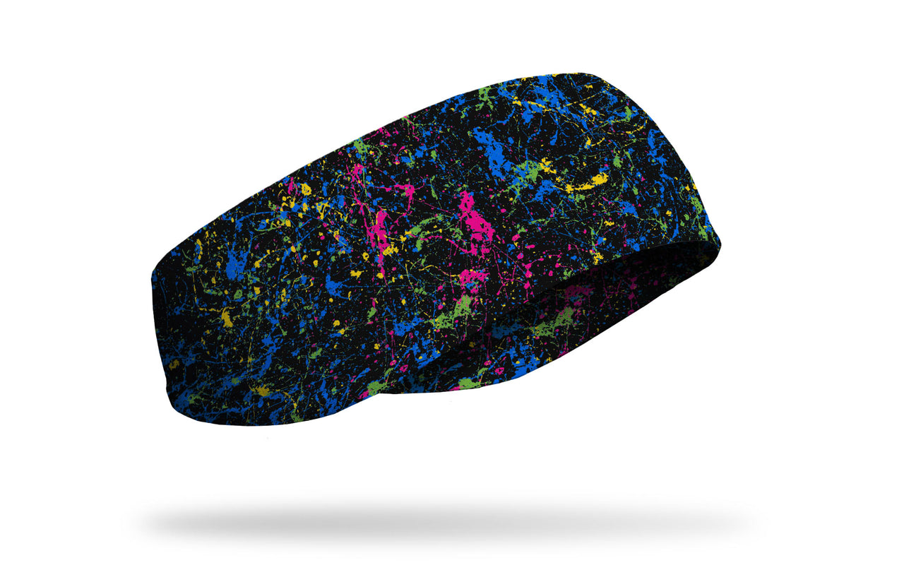 Nettled Neon Ear Warmer - View 2