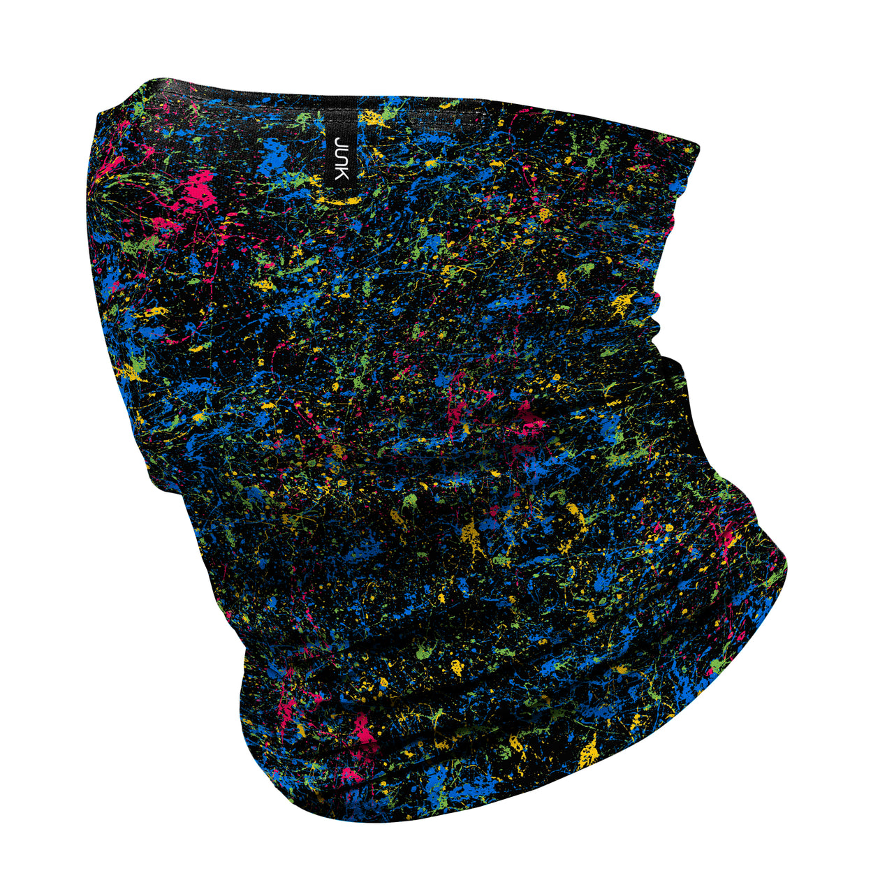 Nettled Neon Winter Gaiter - View 1