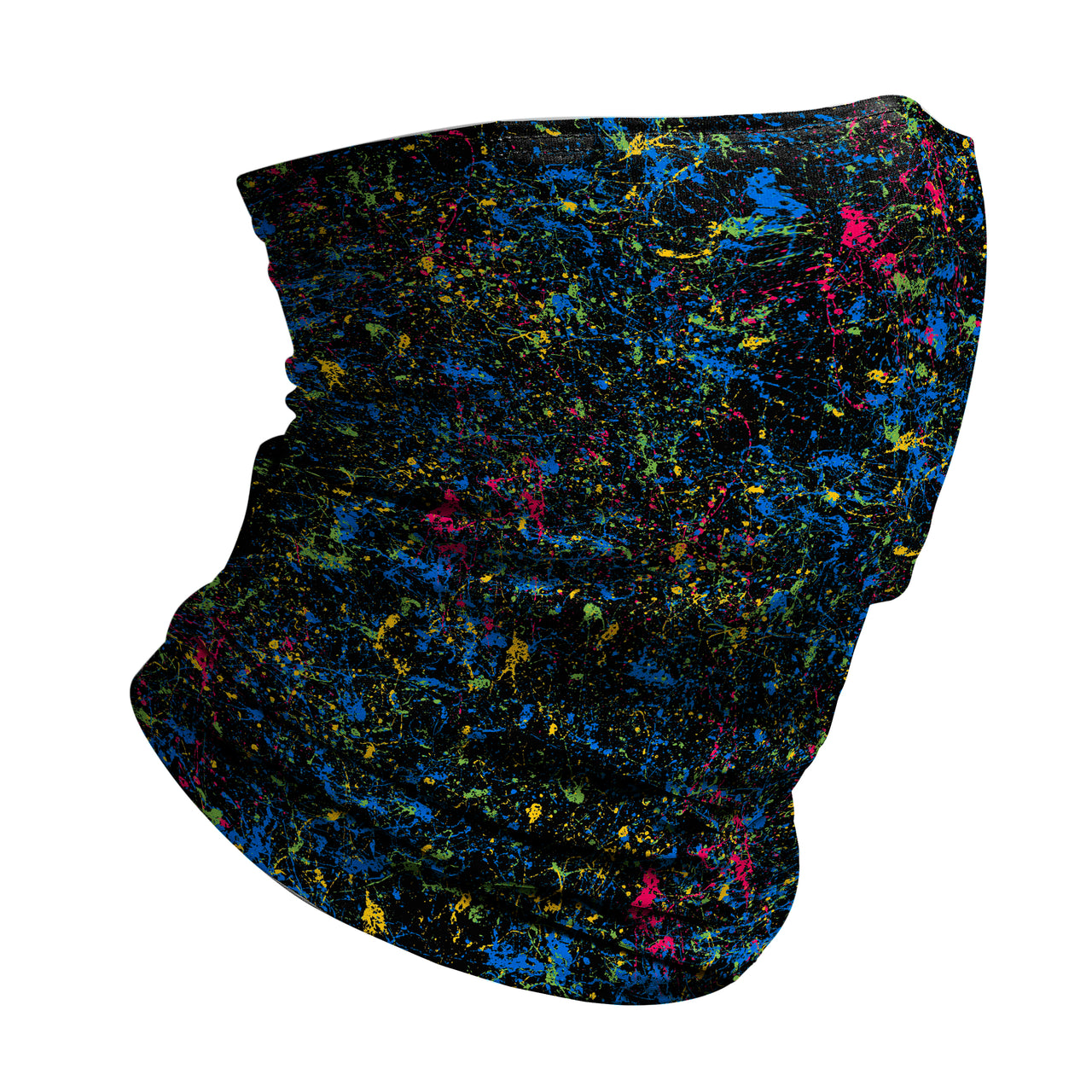 Nettled Neon Winter Gaiter - View 2