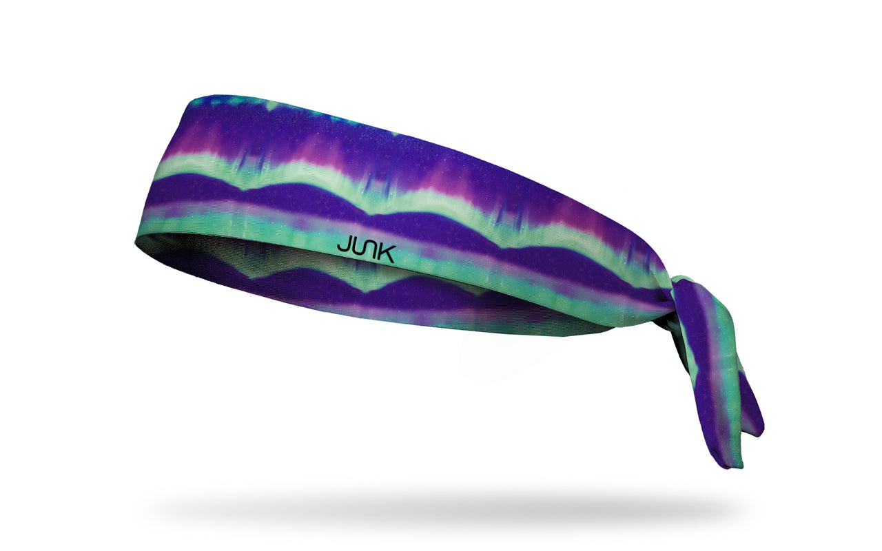 Neural LIGHTS Flex Tie Headband - View 1