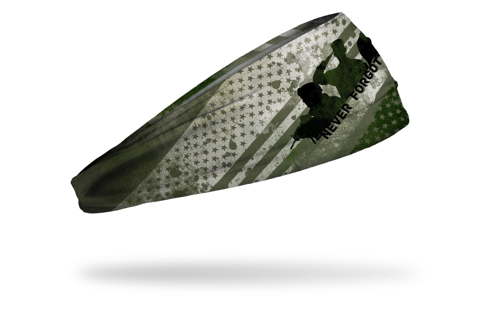 Junk Brands Tactical Black Big Bang Lite Headband One Size