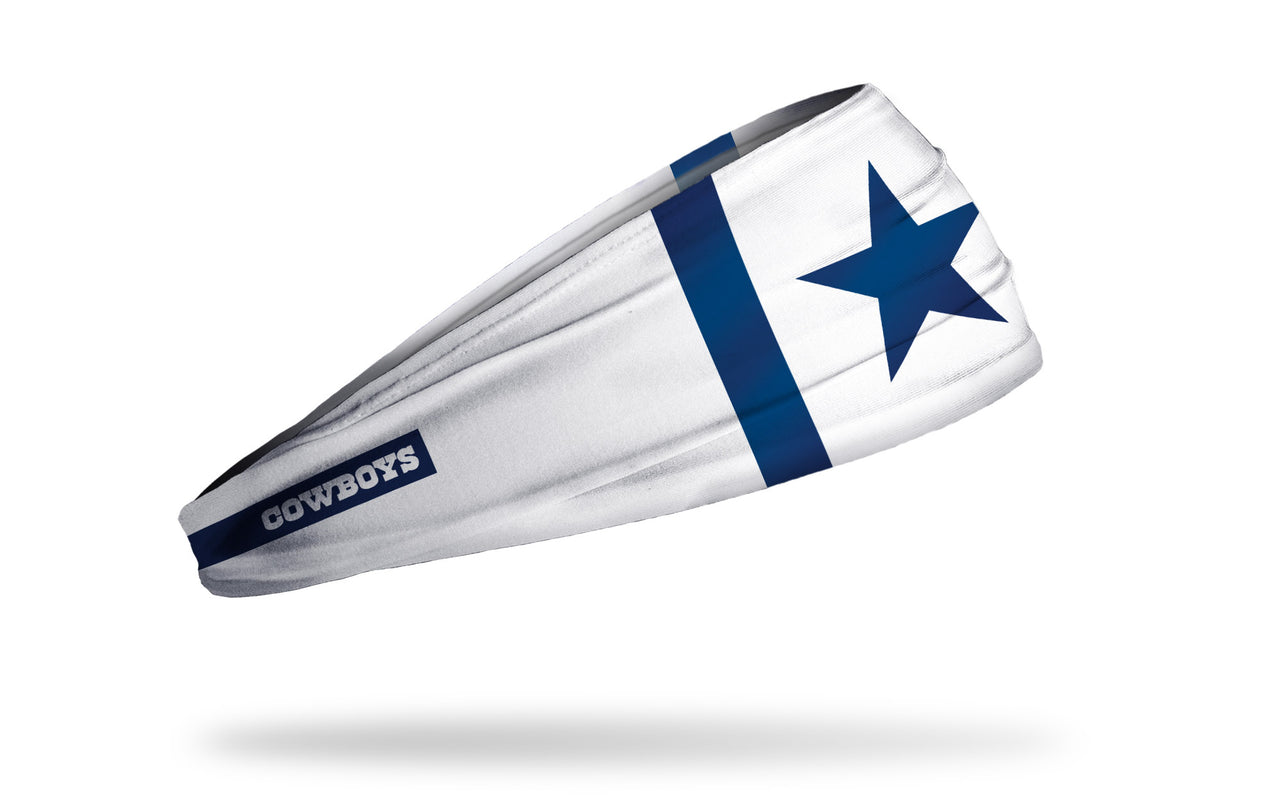 Dallas Cowboys: Alternative Helmet Headband - View 2