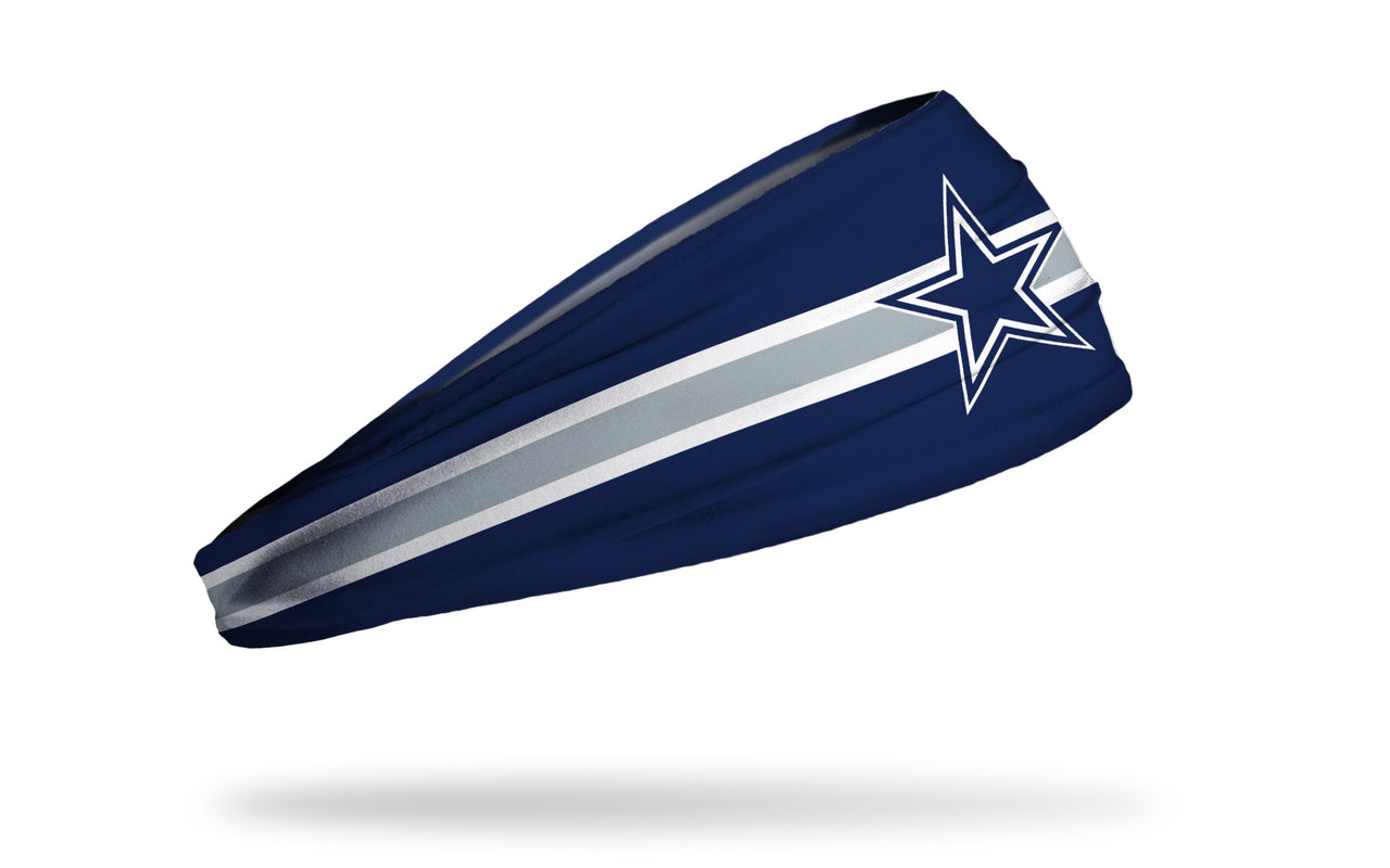 Dallas Cowboys: Glory Days Big Bang Lite Headband - View 2