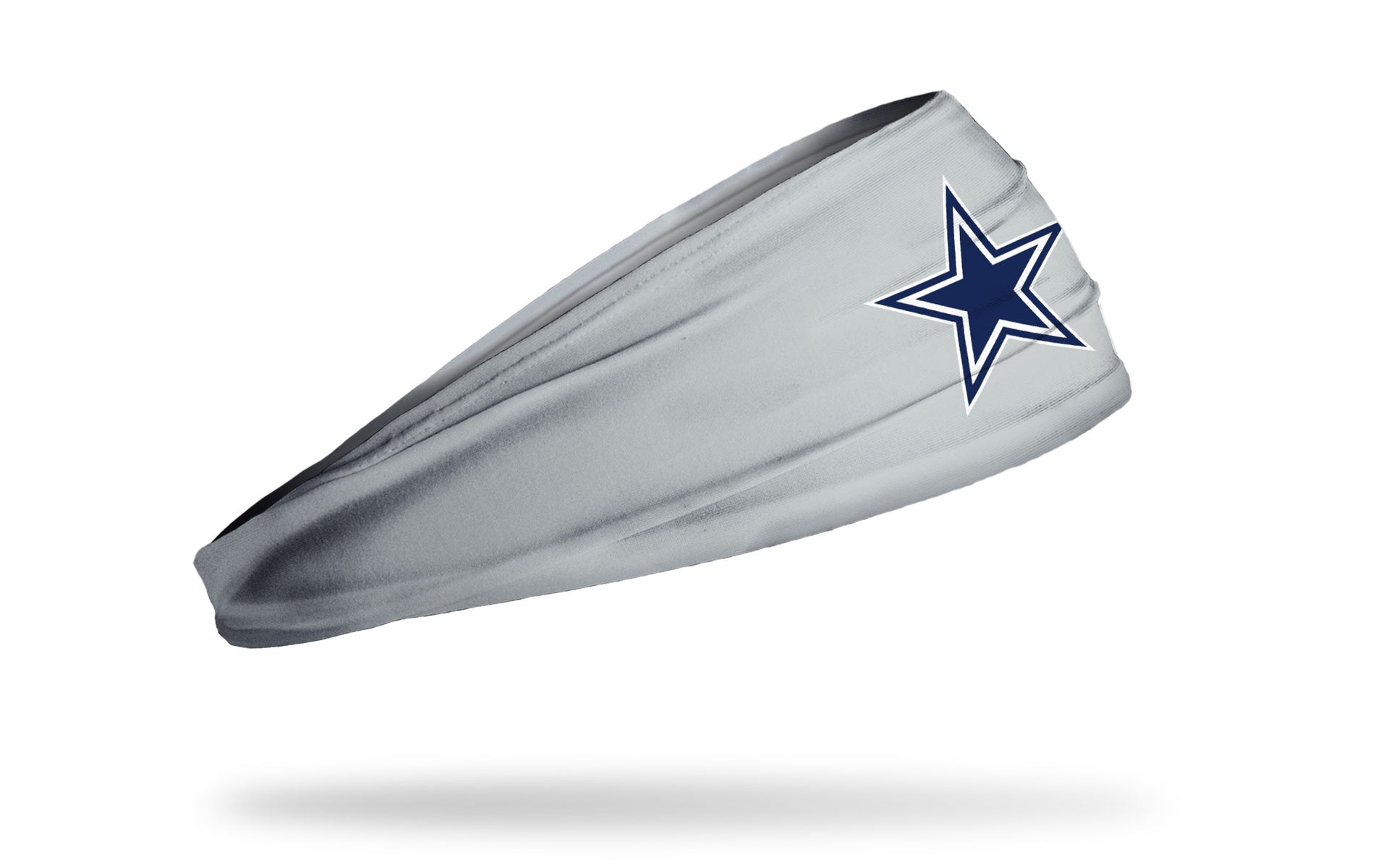 Dallas Cowboys: Logo Silver Headband - View 2