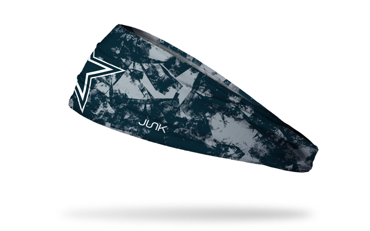 Dallas Cowboys: Gridiron Big Bang Lite Headband - View 2