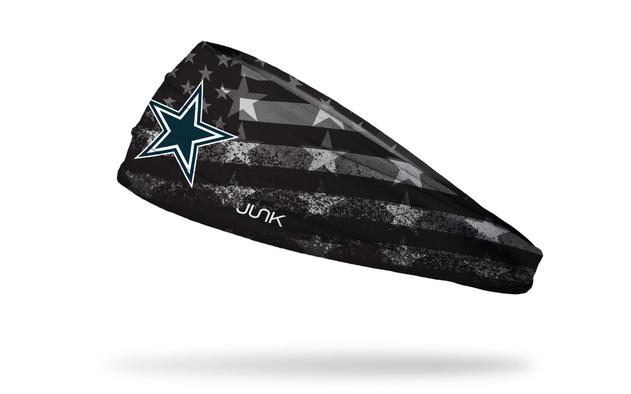 Dallas Cowboys: Stars & Stripes Headband - View 1