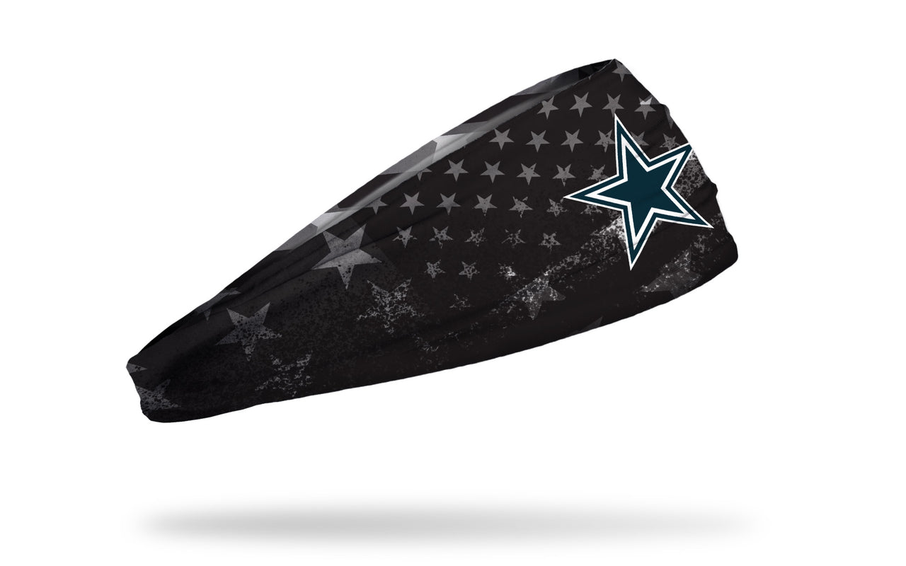 Dallas Cowboys: Stars & Stripes Headband - View 2