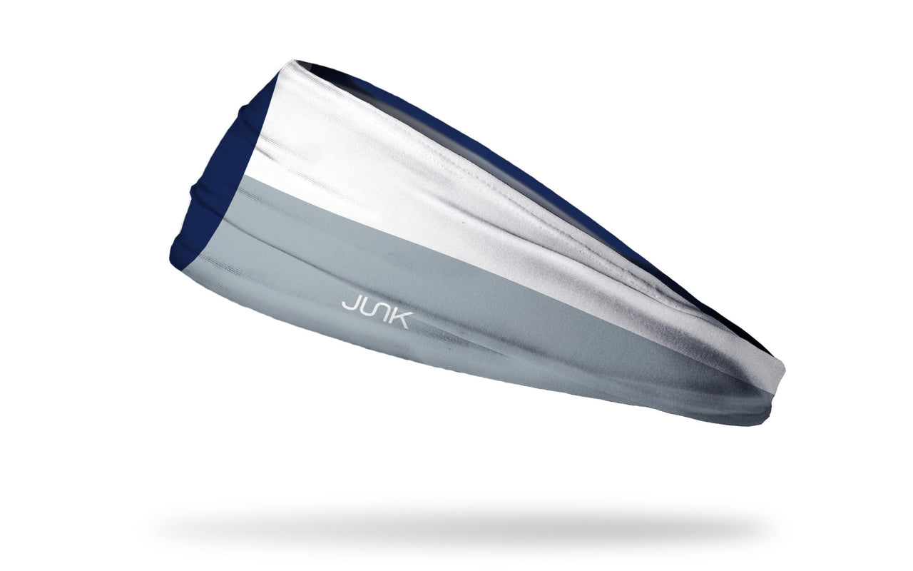 Dallas Cowboys: Texas Flag Big Bang Lite Headband - View 2