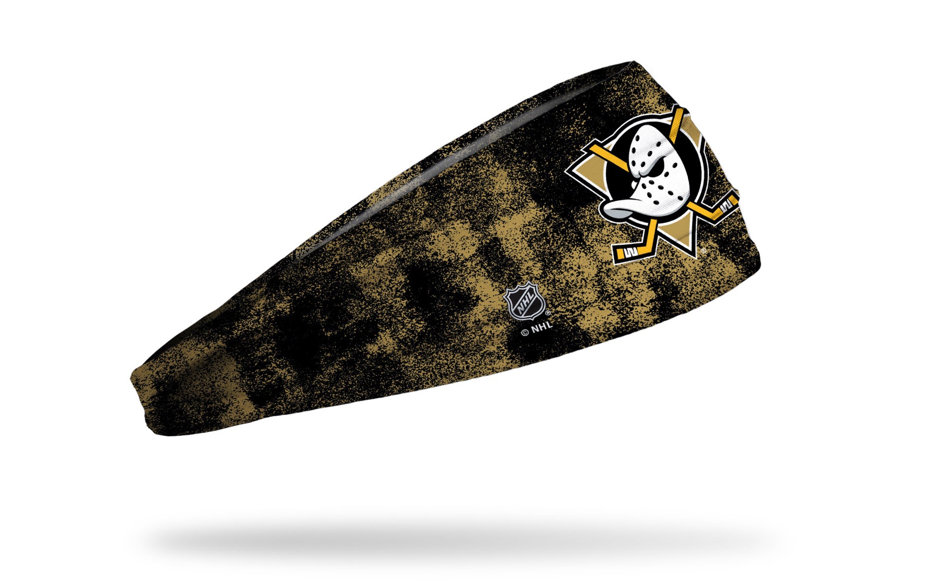 Anaheim Ducks: Grunge Headband - View 2