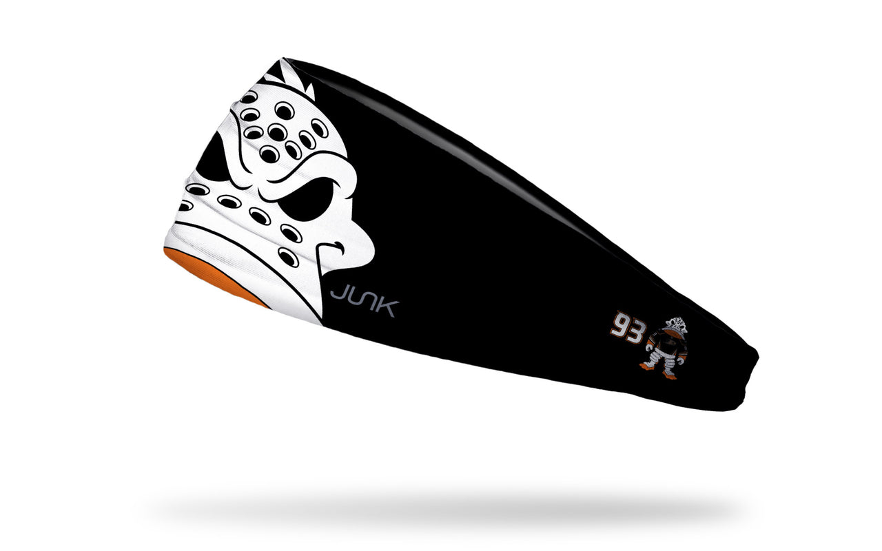 Anaheim Ducks: Wild Wing Headband - View 1