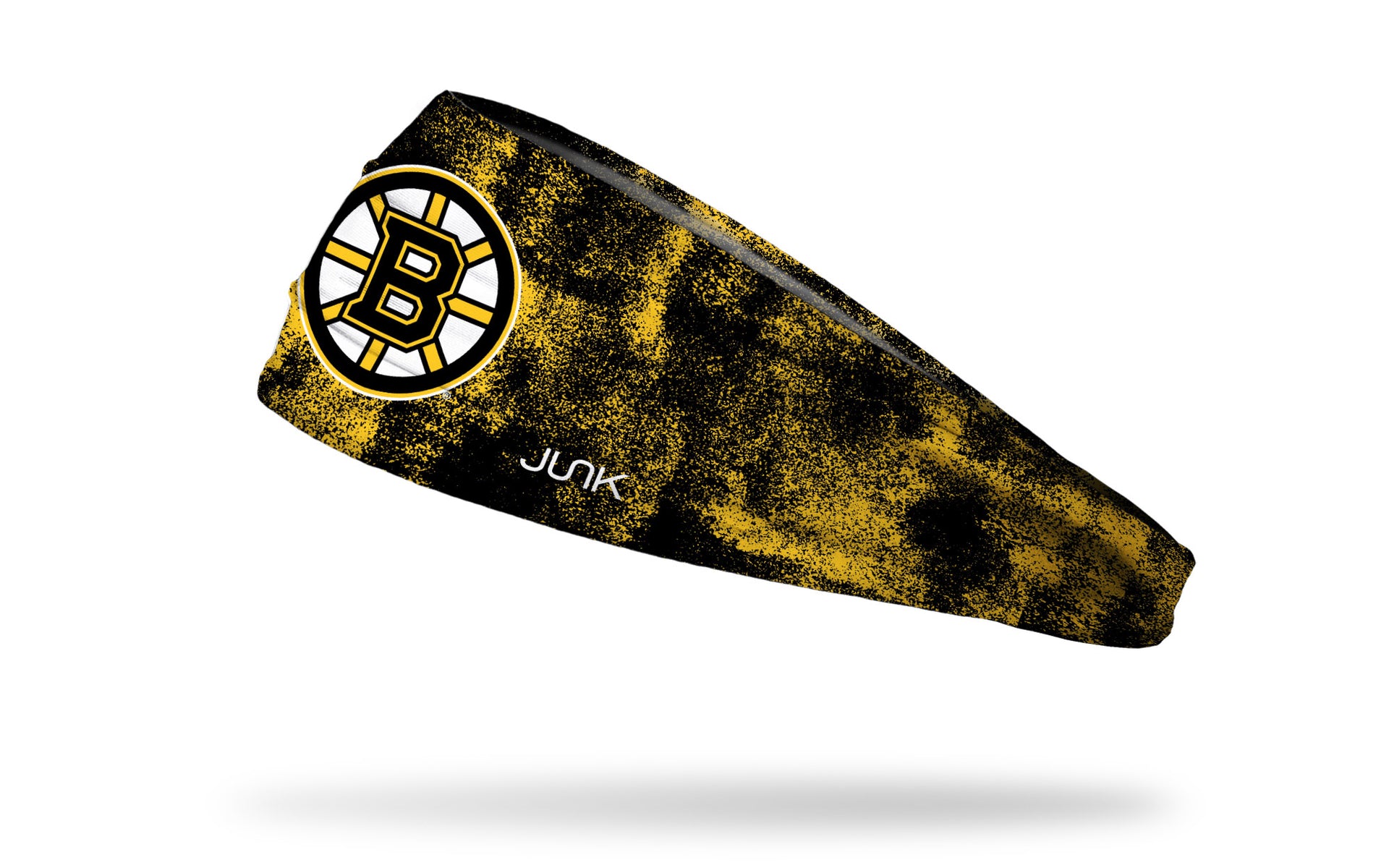 Boston Bruins: Grunge Big Bang Lite Headband - View 1