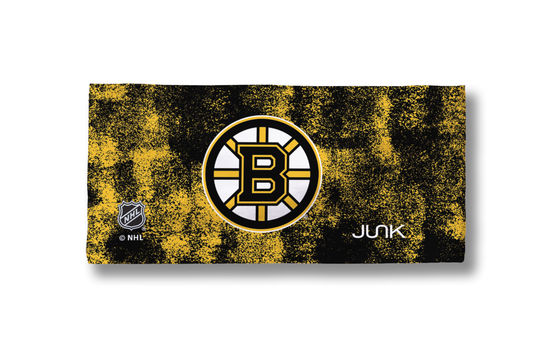 Boston Bruins: Grunge Headband - View 3