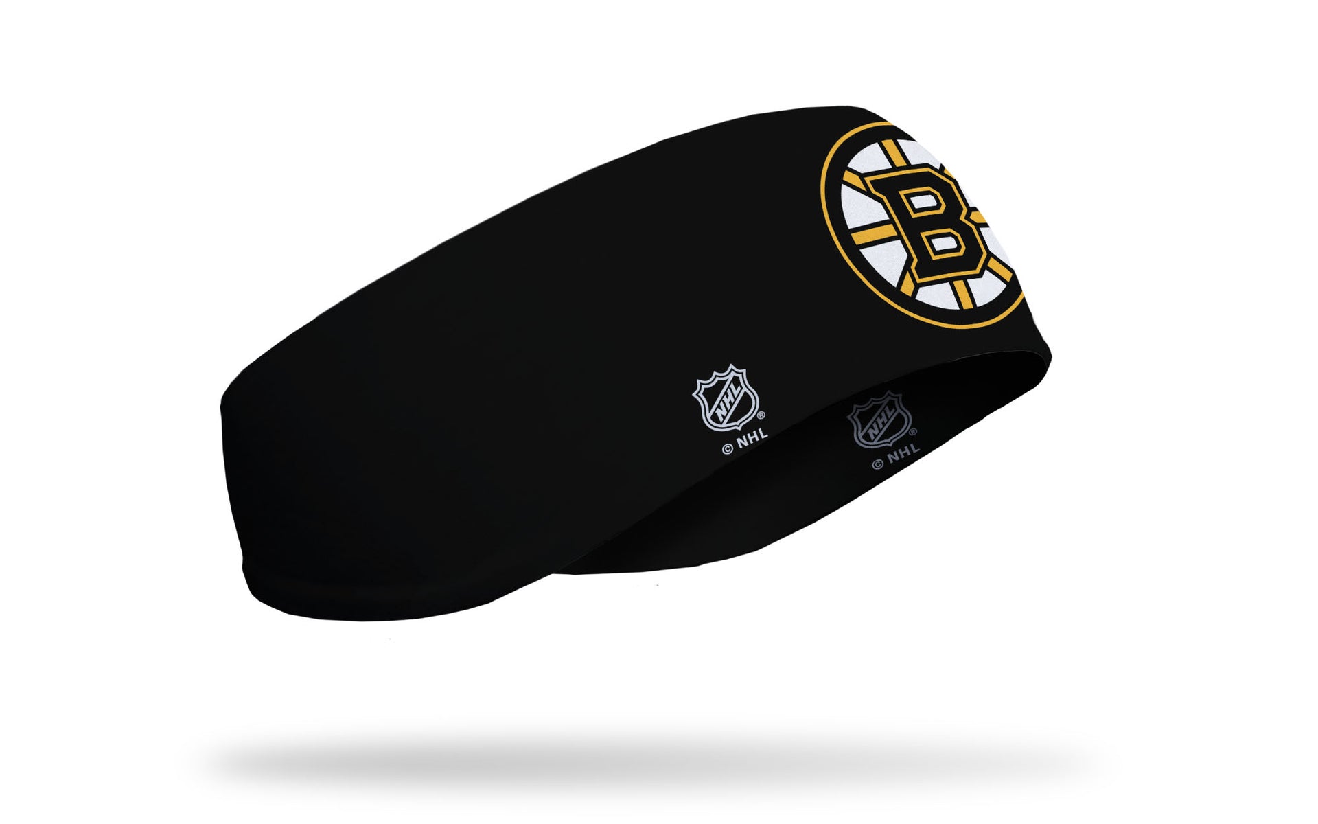 Boston Bruins: Logo Black Ear Warmer - View 1