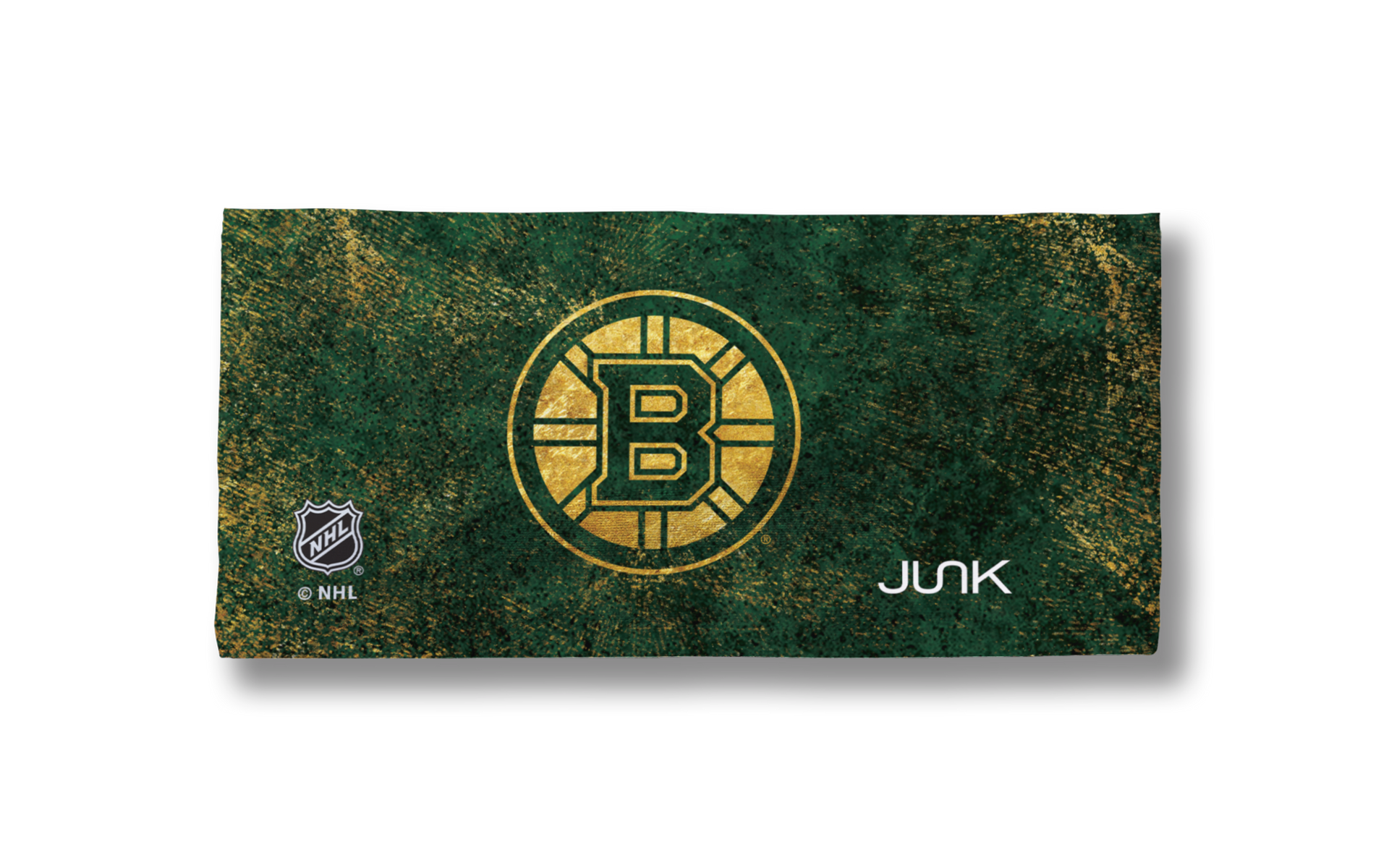 Boston Bruins: Lucky Headband - View 3